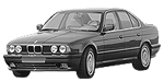 BMW E34 C3294 Fault Code