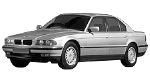 BMW E38 C3294 Fault Code