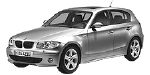 BMW E87 C3294 Fault Code