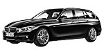 BMW F31 C3294 Fault Code