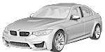 BMW F80 C3294 Fault Code